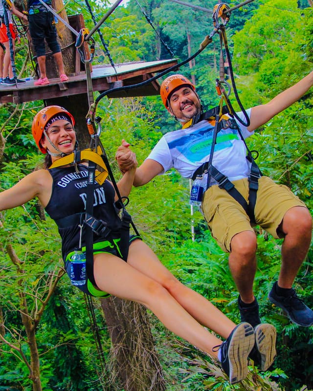 zipline 18 platform