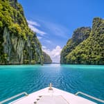 Phi phi maya & khai island one day trip by speed boat - adventure Thailand - Image 2