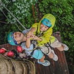 zipline 18 platform - adventure Thailand - Image 2