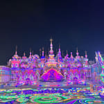 Carnival magic Park aAdmission only - show Thailand - Image 1