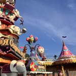 Carnival magic Park aAdmission only - show Thailand - Image 2