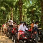 Elephant 30min and ATV 200cc 1 Hr. - adventure Thailand - Image 2