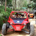 Elephant 30min and buggy 1 hr - adventure Thailand - Image 1