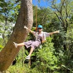 Elephant 30min and Zipline 20 and buggy 1 hr - adventure Thailand - Image 1